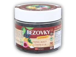 VitaHarmony XXL Bezovky gummies 90 gummies