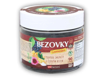 VitaHarmony XXL Bezovky gummies 90 gummies VitaHarmony XXL Bezovky gummies 90 gummies