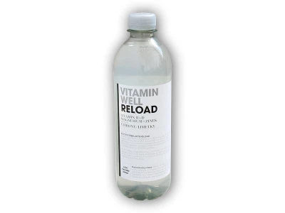 Vitamin Well RELOAD 500ml Vitamin Well RELOAD 500ml