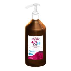 Vitar veterinae Artivit sirup s pumpičkou 1000 ml Vitar veterinae Artivit sirup s pumpičkou 1000 ml