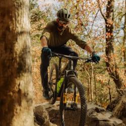 Vittoria Barzo 27.5x2.4 XC Trail Full Black G2.0