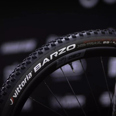 Vittoria Barzo 27.5x2.4 XC Trail Full Black G2.0
