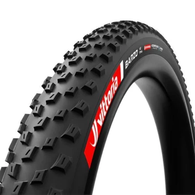 Vittoria Barzo 29x2.25 XC Trail Full Black G2.0
