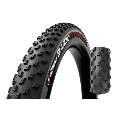 Vittoria Barzo 29x2.35 TNT anth blk blk G2.0 Vittoria Barzo 29x2.35 TNT anth blk blk G2.0