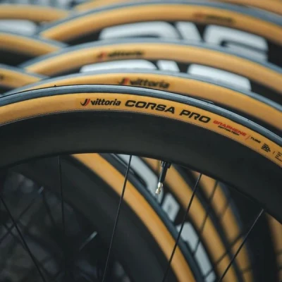 Vittoria Corsa Pro 26 622 fold TLR para blk blk G2.0