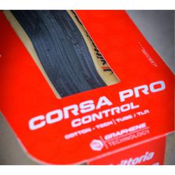 Vittoria Corsa Pro Control 32 622 fold TLR para blk blk G2.0
