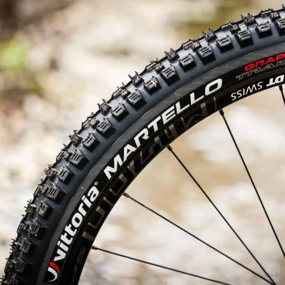 Vittoria Martello 27.5x2.4 Trail anth blk blk G2.0