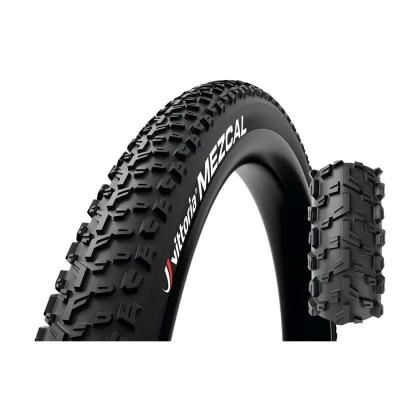 Vittoria Mezcal III 27.5x2.1 rigid Full Black Vittoria Mezcal III 27.5x2.1 rigid Full Black