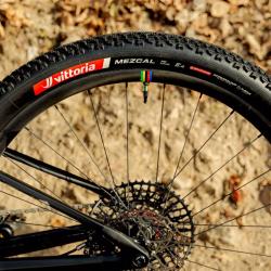 Vittoria Mezcal III 27.5x2.1 XC Trail anth blk blk G2.0
