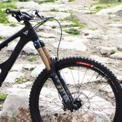 Vittoria Mostro 29x2.6 Enduro Full Black G2.0