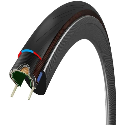Vittoria RideArmor II 30 622 TLR Full Black G2.0