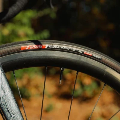 Vittoria RideArmor II 32 622 TLR Full Black G2.0