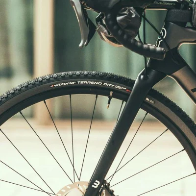 Vittoria Terreno Dry 37 622 Gravel anth blk blk G2.0