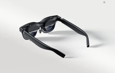 VITURE Pro 2 černé XR brýle