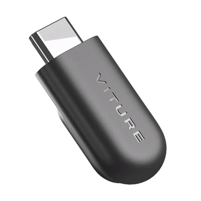 Viture tmavě šedý magnetický konektor pro adaptér USB-C