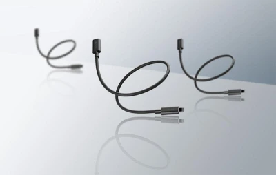 Viture One-UCEx-50-Blk černý USB-C 50 cm USB 3.2 Gen1 prodlužovací kabel