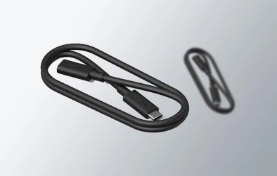 Viture One-UCEx-50-Blk černý USB-C 50 cm USB 3.2 Gen1 prodlužovací kabel