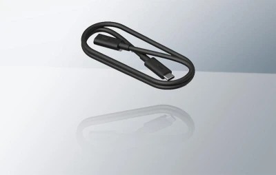 Viture One-UCEx-50-Blk černý USB-C 50 cm USB 3.2 Gen1 prodlužovací kabel