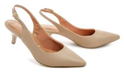 Vizzano 1122-806 béžové dámske lodičky s voľnou pätou