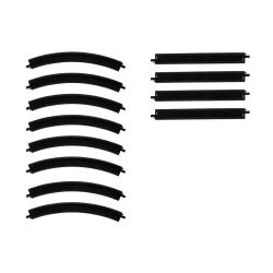 Vlak na baterie Naše železnice MINI Železniční Společnost Slovensko