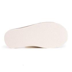 Vlnka Dámské kožené pantofle s ovčí vlnou POUZE EU 39 (VÝPRODEJ)