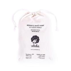 Vlnka Koule z ovčí vlny do sušičky prádla 6 ks (VÝPRODEJ)