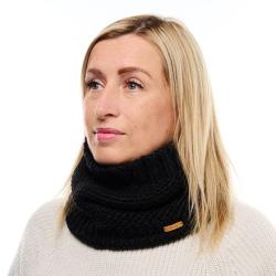 Vlnka Vlněný nákrčník Vlnka N01 černá