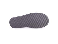 Vlnka pánské filcové pantofle Černé POUZE EU 45 (VÝPRODEJ)