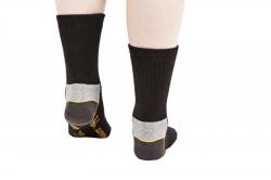 Vlnka Pracovní ponožky merino 2 páry