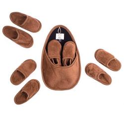Vlnka Sada pantoflí pro hosty Camel