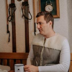 Vlnka Vesta z ovčí vlny velur šedá