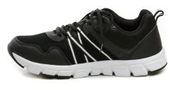 VM Import VM Bolzano černé pánské sportovní tenisky