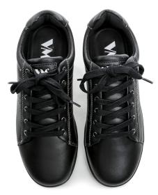 VM Import VM Monza čierne pánske poltopánky