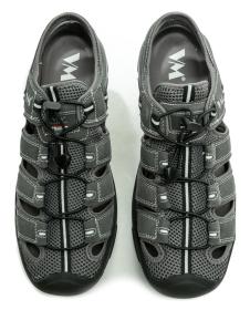 VM Import VM Singapore sivé pánske nadmerné poltopánky