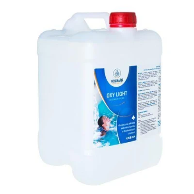 VODNÁŘ Dezinfekce bezchlorová OXY LIGHT 5l VODNÁŘ Dezinfekce bezchlorová OXY LIGHT 5l