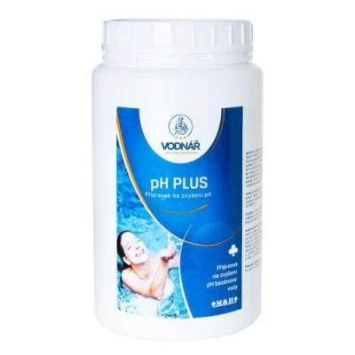 VODNÁŘ Směs pH PLUS 1kg VODNÁŘ VODNÁŘ Směs pH PLUS 1kg VODNÁŘ