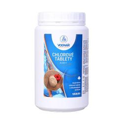 VODNÁR Tablety chlórové BLANKYT 200g 1kg