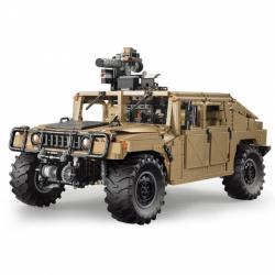 IQ models Vojenský HUMVEE 1/8 - Stavebnice 3935 dílků + sleva 400,- na příslušenství IQ models Vojenský HUMVEE 1/8 - Stavebnice 3935 dílků + sleva 400,- na příslušenství