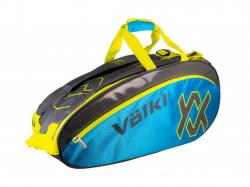 Volkl Combi Bag neon/yellow 2021 taška na rakety Volkl Combi Bag neon/yellow 2021 taška na rakety