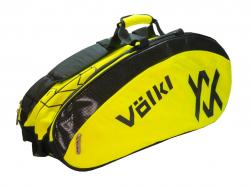 Volkl Combi Bag Neon Yellow 2021 taška na rakety Volkl Combi Bag Neon Yellow 2021 taška na rakety