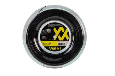 Volkl Cyclone černý tenisový výplet