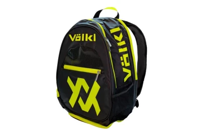 Volkl Tour Backpack Black/Neon Yellow Volkl Tour Backpack Black/Neon Yellow