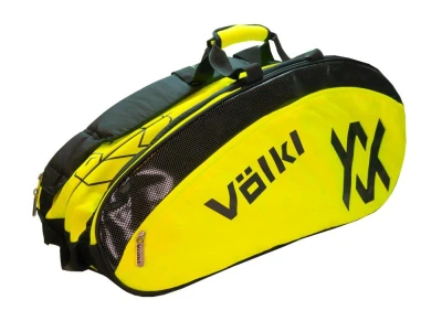 Volkl Tour Combi Bag Neon Yellow/Black Volkl Tour Combi Bag Neon Yellow/Black
