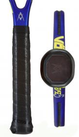 Volkl V-Sense 5 juniorská tenisová raketa + tenisové míče