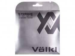 Volkl V-torque Tour bílý tenisový výplet