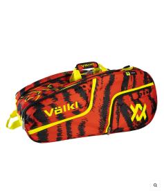 Volkl Zebra Mega bag červeno/černý Volkl Zebra Mega bag červeno/černý