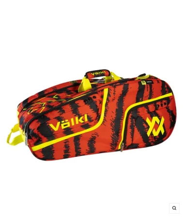 Volkl Zebra Mega bag červeno/černý Volkl Zebra Mega bag červeno/černý