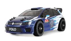 Volkswagen Polo R WRC Rally/Drift Brushless RC auto 1:14 RTR z řady Hyper Go