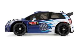 Volkswagen Polo R WRC Rally/Drift Brushless RC auto 1:14 RTR z řady Hyper Go