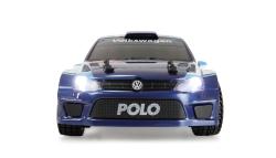 Volkswagen Polo R WRC Rally/Drift Brushless RC auto 1:14 RTR z řady Hyper Go